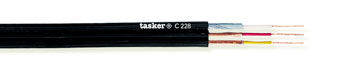 Cavo Video + Audio 1x0,08 (75Ω) + 2x0,14 mm²