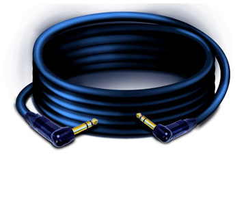 Cavo Tasker C280 - Neutrik NP3RX-B / NP3RX-B