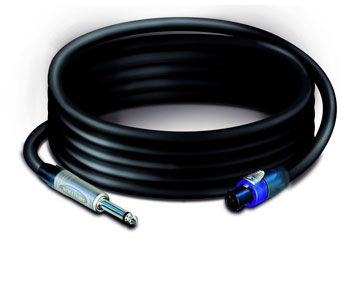 Cavo Tasker C265 - Neutrik NP2X / NL4FX
