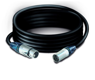 Cavo Tasker C287 Audio Quad - Neutrik NC5FXX / NC5MXX
