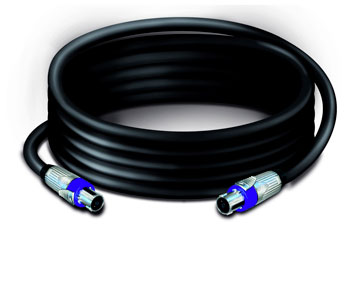 Cavo Tasker C279 - Neutrik NLT4FX / NLT4FX