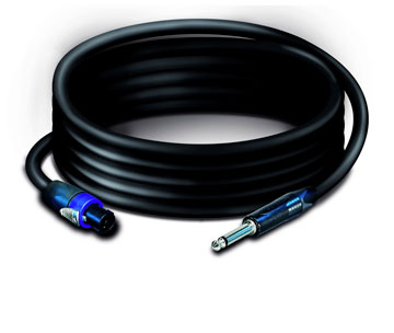 Cavo Tasker C265 - Neutrik NL4FX / NP2X BAG