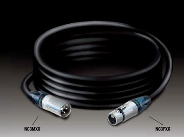 Cavo Tasker C801 - Neutrik NC3MXX / NC3FXX