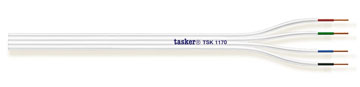 Cavo LED 4x0,22