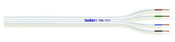 Cavo LED 4x0,50