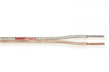 Piattina trasparente speciale 2x2,50
